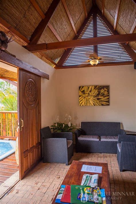 Siam Park's Luxury Villas - A Review Of The Beach Huts Available For ...