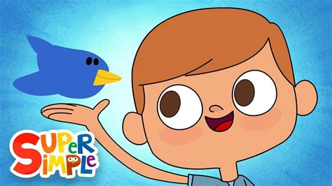 I See Something Blue | Colors Song for Children - YouTube