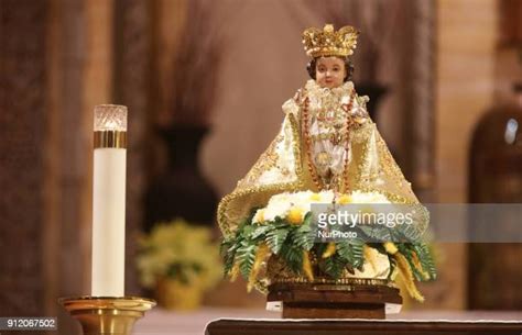 feast  santo nino   premium high res pictures getty images