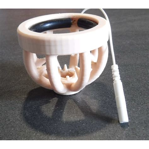 STL file E-stim device・Model to download and 3D print・Cults