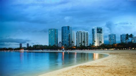 Wallpapers Miami Beach - Wallpaper Cave