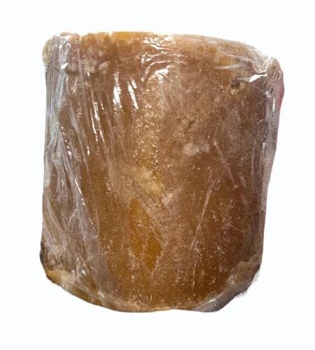organic jaggery blocks dark brown  cardamom  rs kg  belagavi