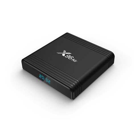 Slimbox Atv Ui Aosp 9.0 Pie Version อุปกรณ์เสริม X96 Air Amlogic S905x3 ...