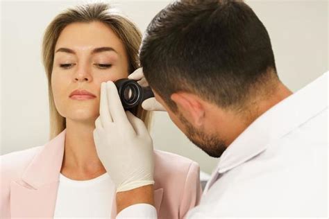 Dermatologist Stock Photos, Images and Backgrounds for Free Download
