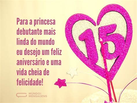 Texto De Homenagem Para Debutante - Mensagens de Parabéns para Debutante - Mundo das Mensagens