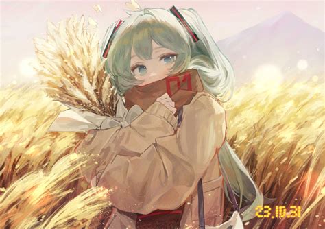 Hatsune Miku (Miku Hatsune, Хацуне Мику, Хацунэ Мику, Hatsune Miku ...