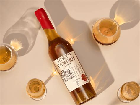 Коньяк Chateau Temruk 5 y.o. 0.5 л (Шато Темрюк 5 лет), купить в ...