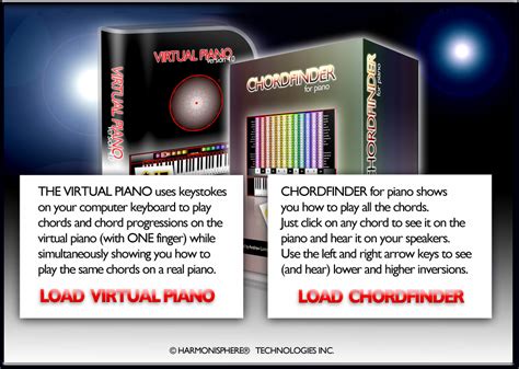 The Virtual Piano - Version 4 (beta)