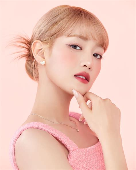 (G)I-DLE MINNIE for 3CE Cosmetics | kpopping