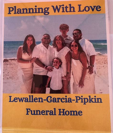 Lewallen-Garcia-Pipkin Funeral Home | Midland TX