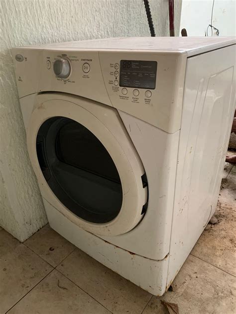 Whirlpool Dryer, TV & Home Appliances, Washing Machines and Dryers on ...