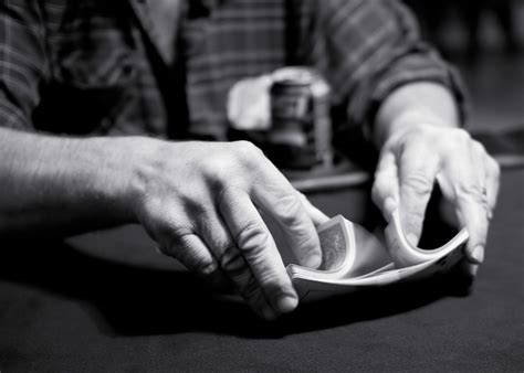 Shuffling Cards – AllAboutLean.com