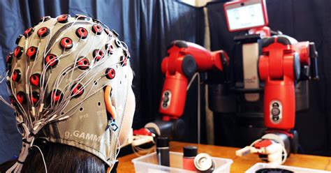 Baxter the Robot Fixes Its Mistakes by Reading Your Mind | WIRED