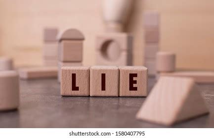 thousand lie word royalty  images stock  pictures
