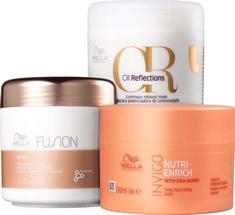 Cronograma Capilar Da Wella - Kit Wella Cronograma Capilar | Beleza na Web