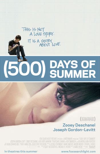 500 дней лета (2009) — Фильм.ру