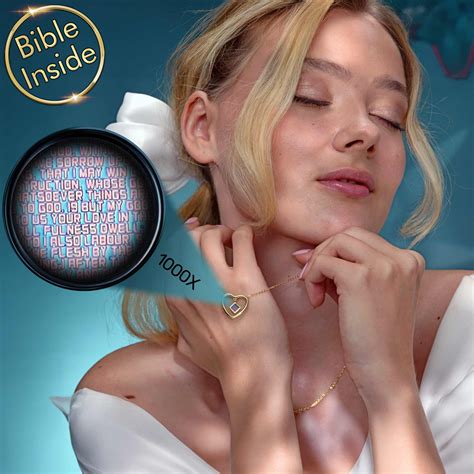 Discover the Timeless Beauty of Micro Bible Jewellery: Your Complete