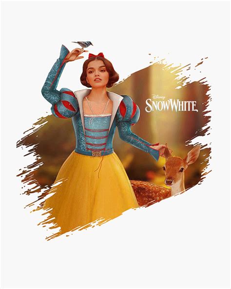 Snow White Live-Action 2024 [By gutocollector] (3) by AlexandreGRONDIN