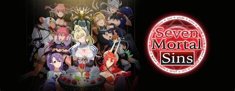 Stream & Watch Seven Mortal Sins Episodes Online - Sub & Dub