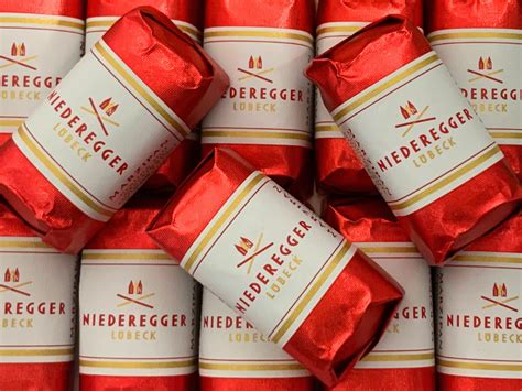 Niederegger Classic Marzipan (12g) – Chocolate Emporium