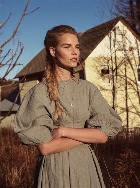 Vogue Russia February 2016 Suvi Riggs by Sebastian Kim - Fashion Editorials