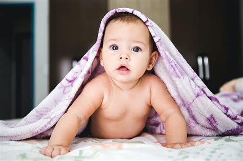O Bebê com 4 Meses | Blog da Maternidade