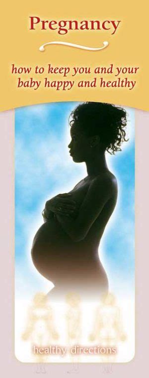 pregnancy pamphlet prevention  treatment resource press