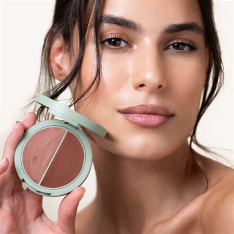 Blush multifuncional care natural beauty - resenha e cupom