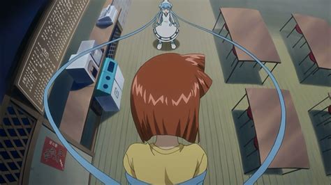 Tickle Watchers Anime and Manga: Squid Girl: Season 1- Episode 1 (Bondage)