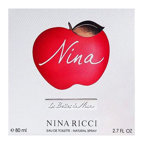 Buy Nina Ricci Apple Eau de Toilette 80ml Online at Special Price in ...