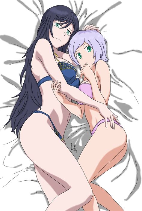 Rule 34 - 2girls artist request brunhild (shuumatsu no valkyrie) female