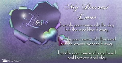 dearest lovepostcard