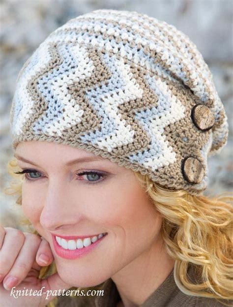 Easy Crochet Patterns For Hats at Maria Wiseman blog