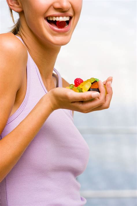 Can Gummy Candy Make You More Beautiful?