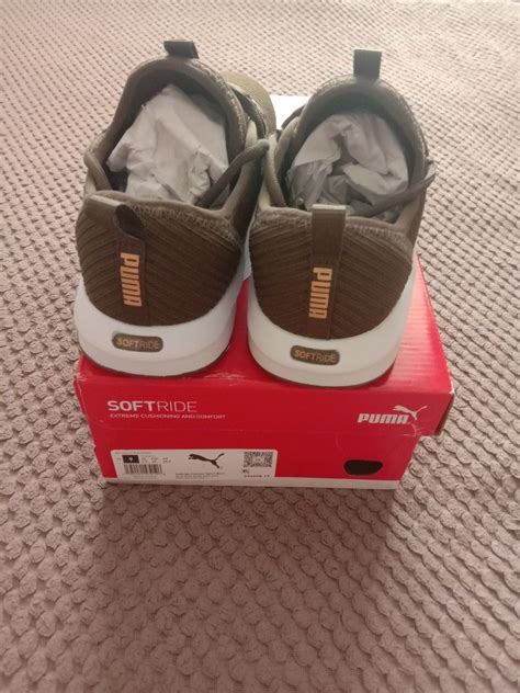 Женские кроссовки PUMA: 1 550 грн. - Кросівки для фітнесу та тренувань ...