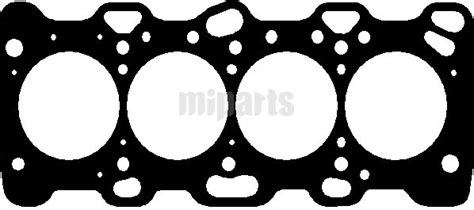 Mitsubishi Gasket, cylinder head MD346925,MD194265,$4.60 at Miparts