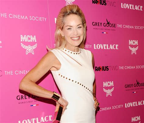 Sharon Stone On Entering a New Phase of Her Career With ‘Lovelace’ and