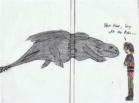 Too Much Fish — Weasyl