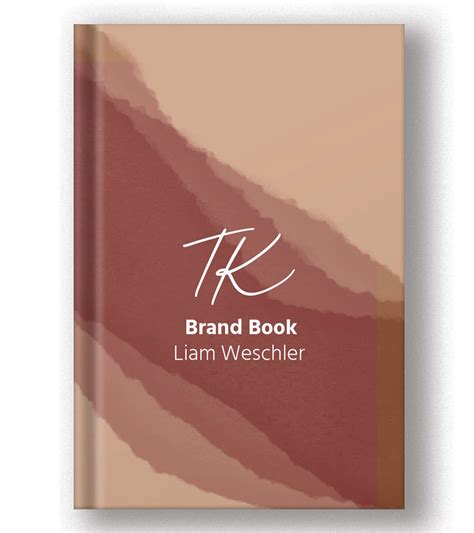 TK - Brand Book :: Behance