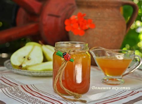 Карамелен сироп за 15 минути - Домашни Вкусотии