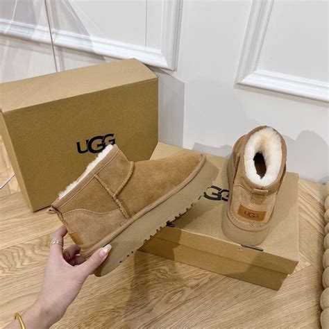 Угги UGG - купить с доставкой по выгодным ценам в интернет-магазине ...
