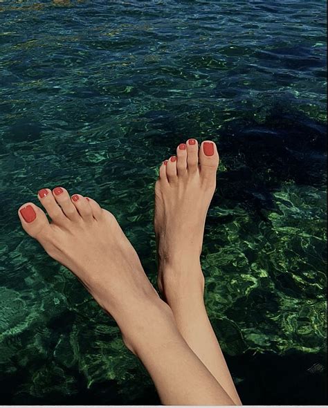 Acrylic Toes, Classy Acrylic Nails, Nice Toes, Pretty Toes, Foot Pics