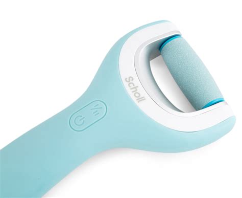 Scholl Velvet Smooth Wet & Dry Rechargeable Foot File | Catch.com.au