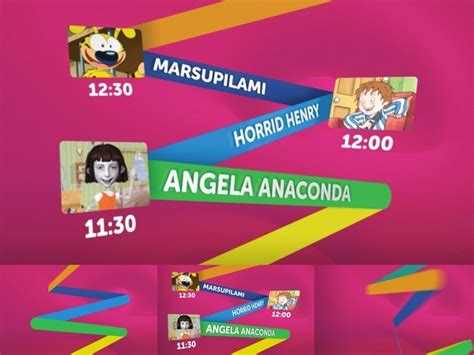 Kid Zone TV – Graafiline disain – Defolio