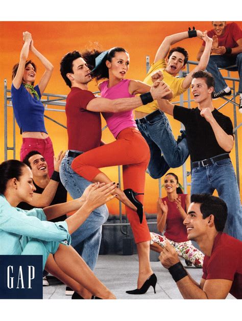CAMPAIGN: GAP SS 2000