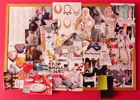 Inspiration Board