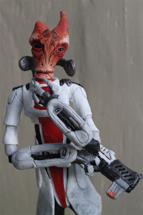 Dr. Mordin Solus by Fluidfyre on DeviantArt