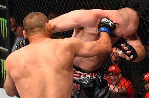Check Out This Compilation Of The Biggest MMA Knockouts Of The Year