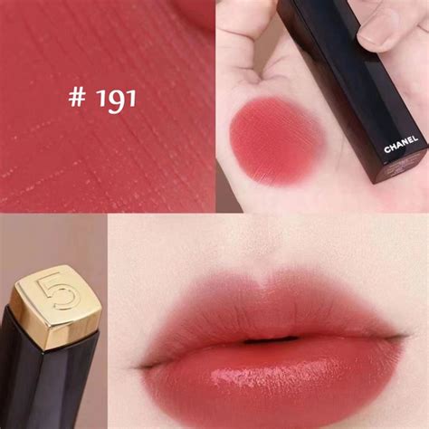 CHANEL N 5 Помада, увлажняющая губы, #191, 3.5g. - купить с доставкой ...