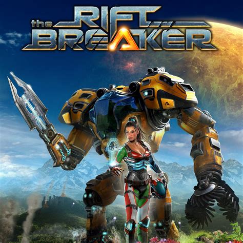 The Riftbreaker - IGN